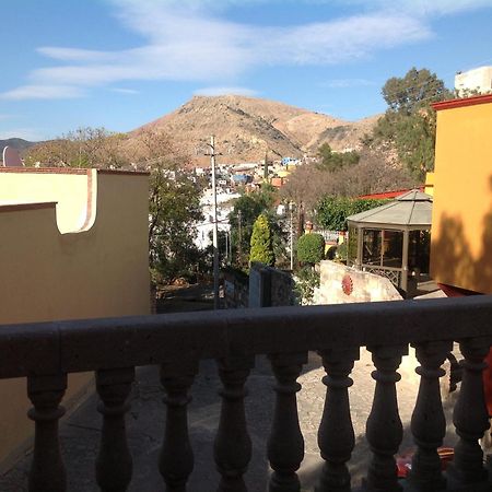 Casona De Cantera Guanajuato Buitenkant foto