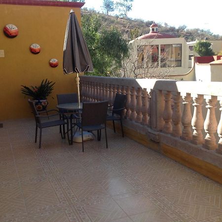 Casona De Cantera Guanajuato Buitenkant foto