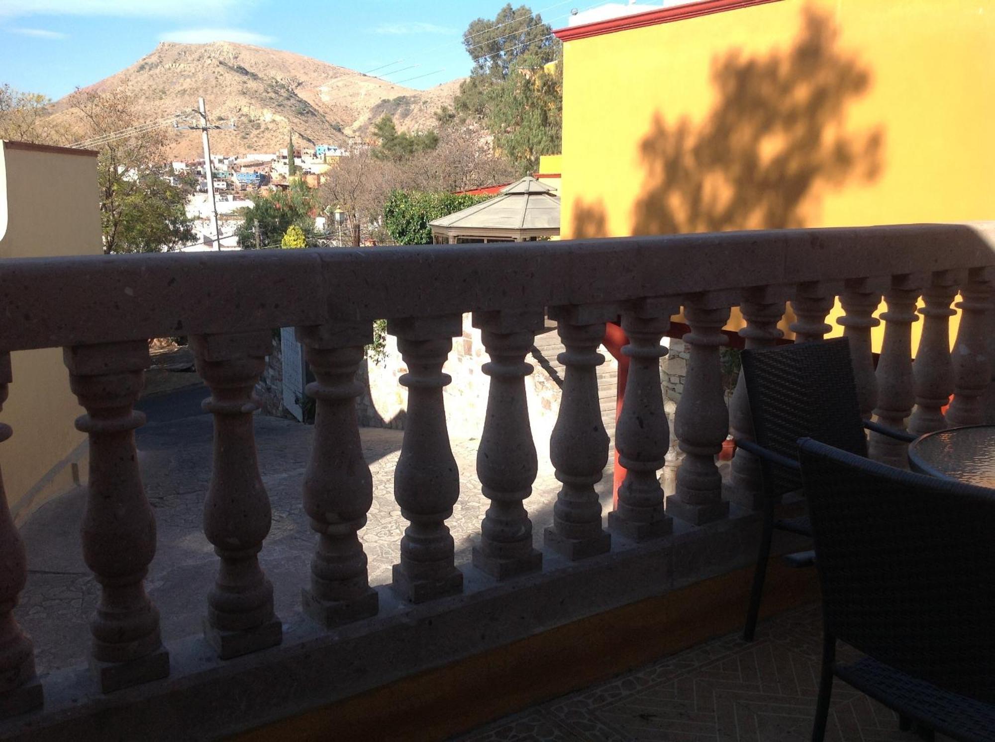 Casona De Cantera Guanajuato Buitenkant foto