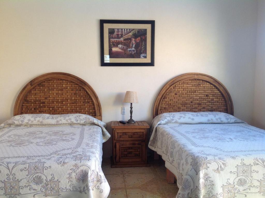 Casona De Cantera Guanajuato Kamer foto